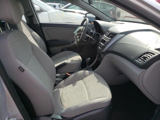 Photo 5 from auction – 2017 HYUNDAI ACCENT SE with VIN KMHCT4AE2HU166803