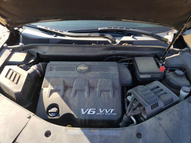 Photo 7 from auction – 2010 CHEVROLET EQUINOX LT with VIN 2CNFLFEY0A6212808