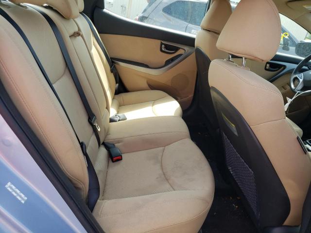 Photo 6 from auction – 2011 HYUNDAI ELANTRA GL with VIN KMHDH4AE7BU097314