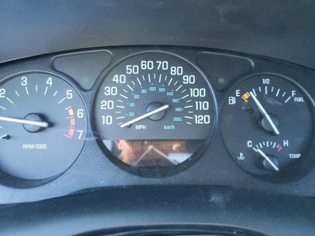 Photo 8 from auction – 2000 BUICK REGAL LS with VIN 2G4WB52K4Y1182099