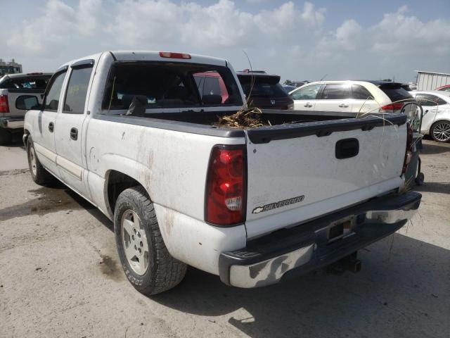Photo 3 from auction – 2006 CHEVROLET SILVERADO with VIN 2GCEC13T961212630