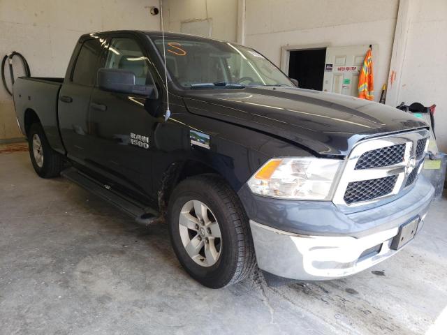 RAM 1500 ST 2013 with VIN 1C6RR6FG7DS538815 - Photo from auction