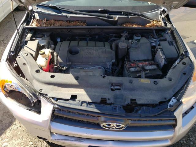 Photo 7 from auction – 2012 TOYOTA RAV4 with VIN 2T3BF4DV7CW224726