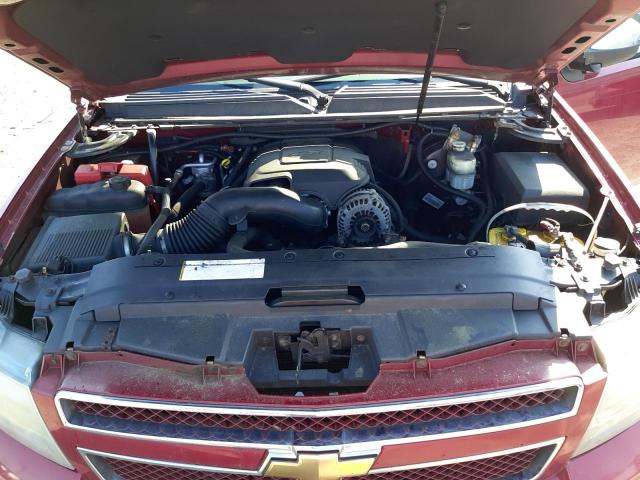 Photo 7 from auction – 2007 CHEVROLET TAHOE with VIN 1GNFC13J17J101846