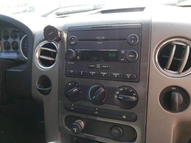 Photo 9 from auction – 2007 FORD F150 SUPER with VIN 1FTPW12V57KD21039