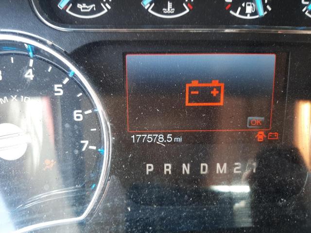 Photo 8 from auction – 2011 FORD F150 SUPER with VIN 1FTFW1CT2BFB28843