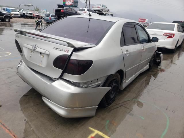 Photo 4 from auction – 2004 TOYOTA COROLLA CE with VIN 1NXBR32E54Z219118