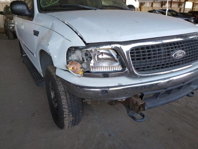 Photo 10 from auction – 2001 FORD EXPEDITION with VIN 1FMPU16L21LA86272
