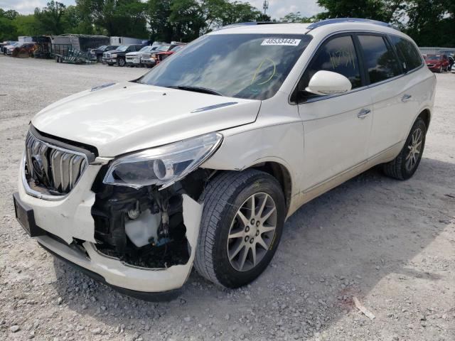 Photo 2 from auction – 2014 BUICK ENCLAVE with VIN 5GAKRBKD8EJ321202