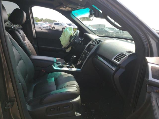 Photo 5 from auction – 2015 FORD EXPLORER L with VIN 1FM5K8F89FGA64920