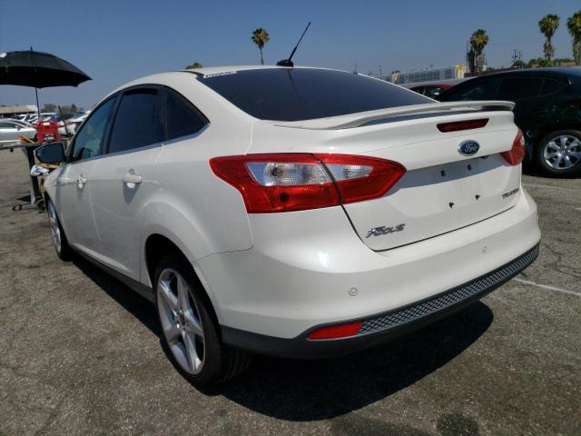 Photo 3 from auction – 2012 FORD FOCUS TITA with VIN 1FAHP3J21CL382287