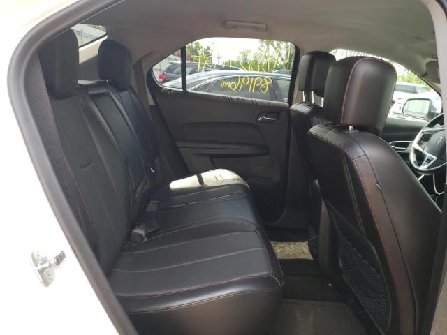 Photo 6 from auction – 2017 CHEVROLET EQUINOX PR with VIN 2GNALDEK2H1546447