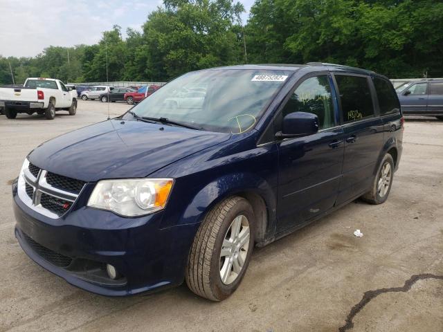Zdjęcie 2 z aukcji – 2013 DODGE GRAND CARA z VIN 2C4RDGDG6DR533414