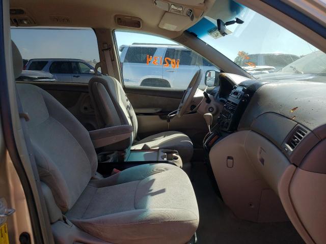 Photo 5 from auction – 2004 TOYOTA SIENNA CE with VIN 5TDZA23C84S144940