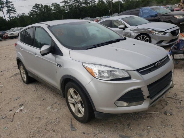 FORD ESCAPE SE 2015 with VIN 1FMCU0GX0FUB45508 - Photo from auction