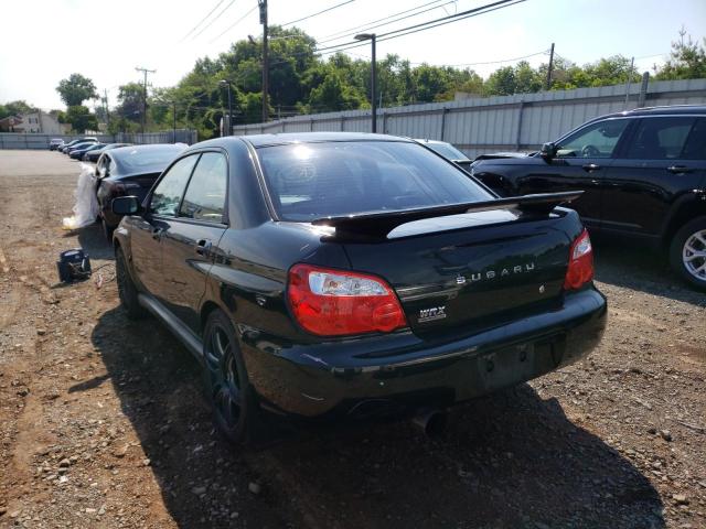 Photo 3 from auction – 2004 SUBARU IMPREZA WR with VIN JF1GD29624G517521