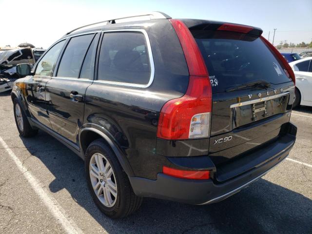 Photo 3 from auction – 2011 VOLVO XC90 3.2 with VIN YV4952CZ1B1598396