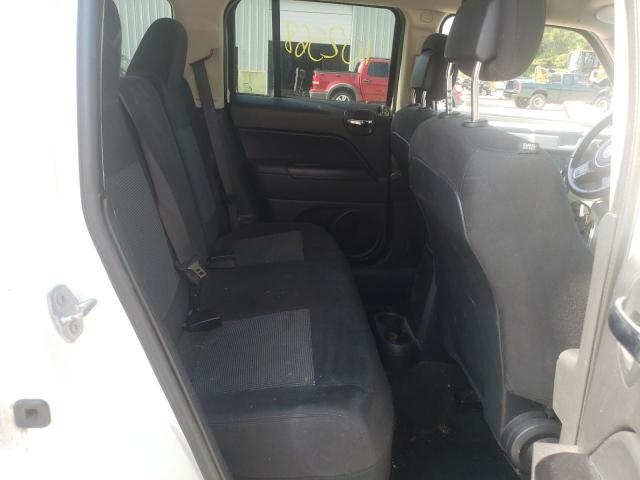 Photo 6 from auction – 2016 JEEP PATRIOT LA with VIN 1C4NJPFA9GD793006
