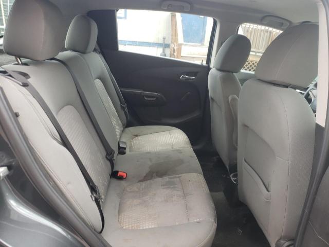Photo 6 from auction – 2013 CHEVROLET SONIC LS with VIN 1G1JA6SG7D4112817