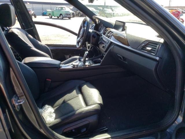 Photo 5 from auction – 2015 BMW 328 XI SUL with VIN WBA3B5C52FF963397