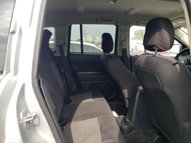 Photo 6 from auction – 2012 JEEP COMPASS SP with VIN 1C4NJCBB4CD540547