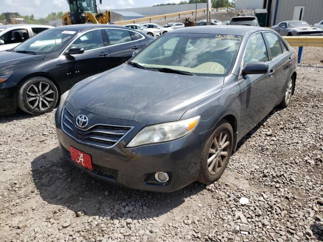 Photo 2 from auction – 2011 TOYOTA CAMRY SE with VIN 4T1BK3EK2BU126446