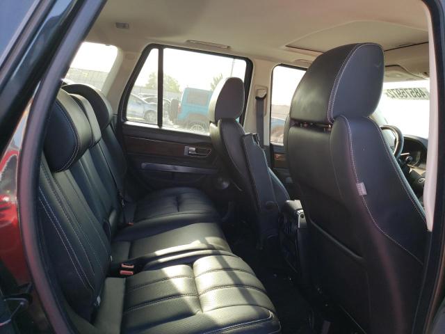 Photo 6 from auction – 2011 LAND ROVER RANGE ROVE with VIN SALSK2D40BA716592