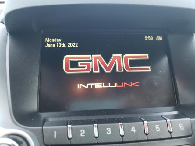 Photo 9 from auction – 2012 GMC TERRAIN with VIN 2GKALPEK1G6299180