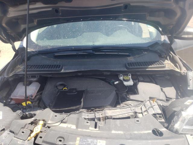 Photo 7 from auction – 2014 FORD ESCAPE TIT with VIN 1FMCU9JX9EUE37668