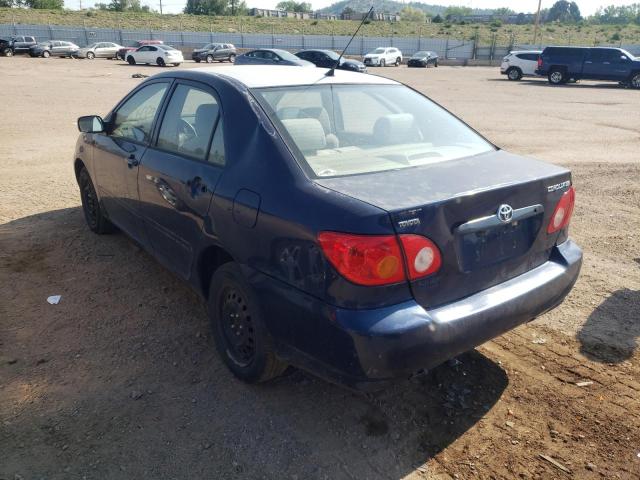 Photo 3 from auction – 2004 TOYOTA COROLLA with VIN 2T1BR32E74C281010