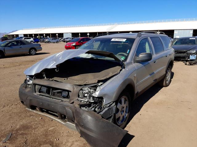 Photo 2 from auction – 2004 VOLVO XC70 with VIN YV1SZ59H141129329