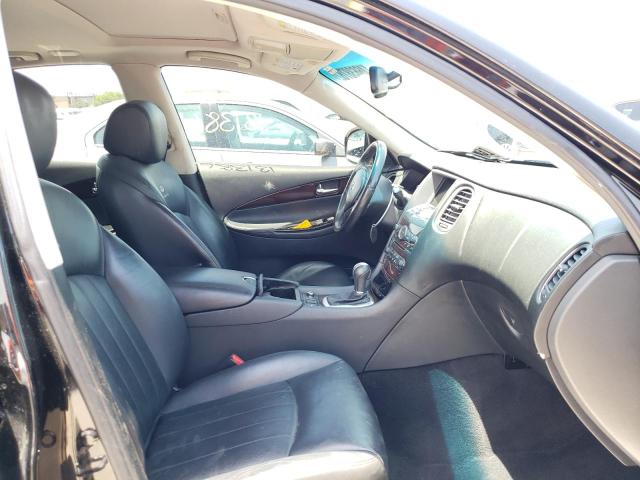 Photo 5 from auction – 2011 INFINITI EX35 BASE with VIN JN1AJ0HP2BM802356