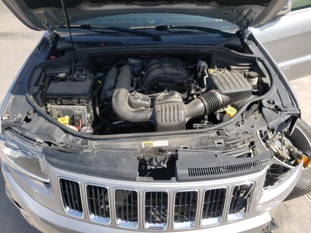 Photo 7 from auction – 2014 JEEP GRAND CHER with VIN 1C4RJEBG4EC393826
