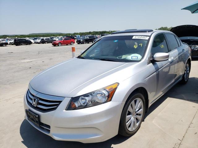Photo 2 from auction – 2011 HONDA ACCORD EXL with VIN 1HGCP2F87BA020410