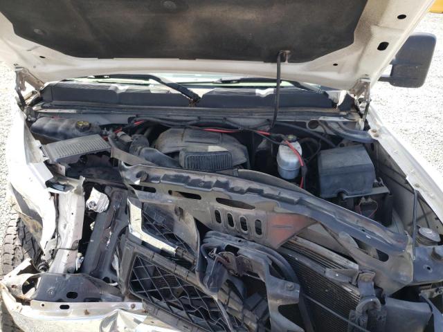 Photo 7 from auction – 2011 CHEVROLET SILVERADO with VIN 1GC2CVCGXBZ209105