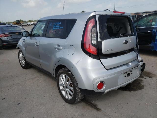 Photo 3 from auction – 2019 KIA SOUL + with VIN KNDJP3A53K7679249