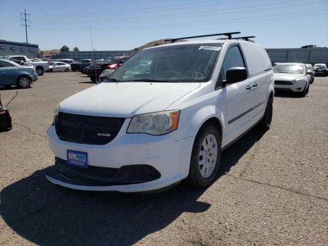 Photo 2 from auction – 2014 RAM TRADESMAN with VIN 2C4JRGAG0ER222758