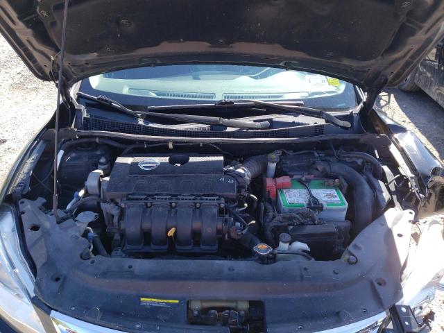 Photo 7 from auction – 2013 NISSAN SENTRA S with VIN 1N4AB7AP7DN900220
