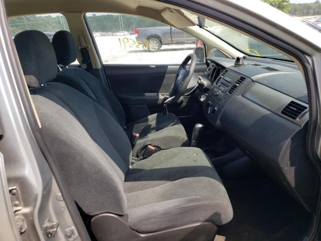 Photo 5 from auction – 2011 NISSAN VERSA S with VIN 3N1BC1CP5BL413118