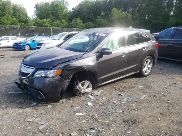 Photo 9 from auction – 2014 ACURA RDX with VIN 5J8TB3H35EL007850