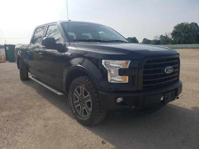 FORD F150 SUPER 2015 with VIN 1FTFW1EF7FKD19646 - Photo from auction
