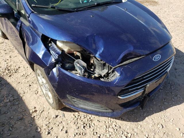 Photo 9 from auction – 2016 FORD FIESTA SE with VIN 3FADP4BJ6GM204664