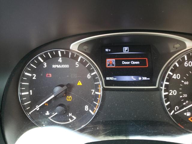 Photo 8 from auction – 2017 NISSAN PATHFINDER with VIN 5N1DR2MN4HC907056