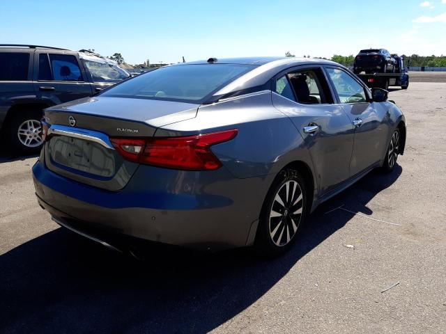 Photo 4 from auction – 2017 NISSAN MAXIMA 3.5 with VIN 1N4AA6AP3HC413417