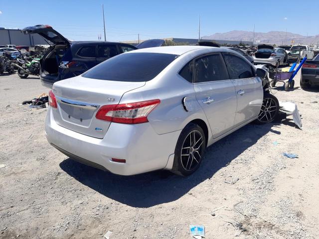 Photo 4 from auction – 2013 NISSAN SENTRA S with VIN 1N4AB7AP9DN910473