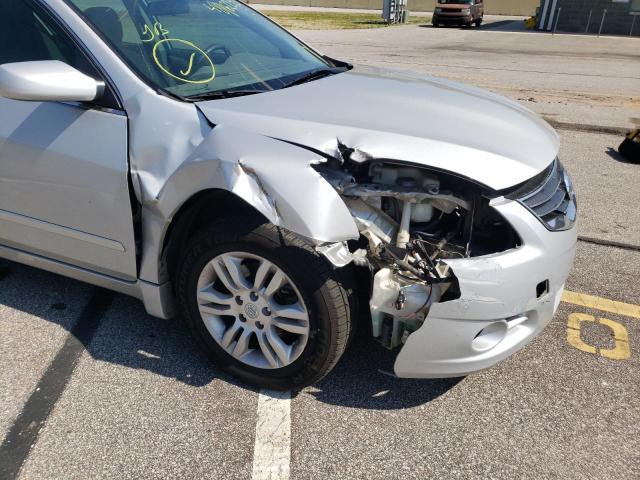 Photo 9 from auction – 2011 NISSAN ALTIMA BAS with VIN 1N4AL2AP8BN460571