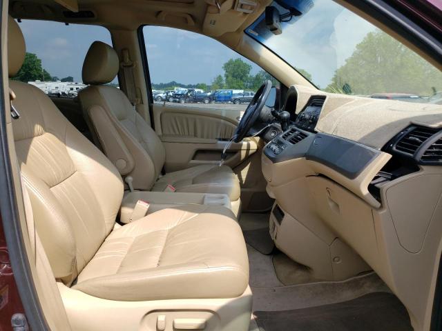 Photo 5 from auction – 2008 HONDA ODYSSEY EX with VIN 5FNRL38738B402206