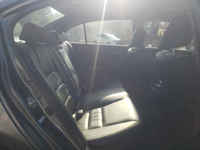Photo 6 from auction – 2012 HONDA ACCORD EXL with VIN 1HGCP2F80CA060488
