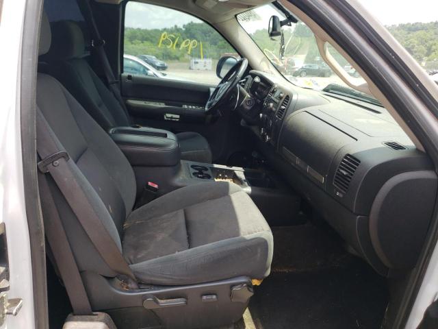 Photo 5 from auction – 2007 GMC SIERRA K25 with VIN 1GTHK29K37E599308