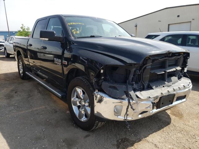 RAM 1500 CLASS 2019 with VIN 1C6RR7TT3KS575509 - Photo from auction